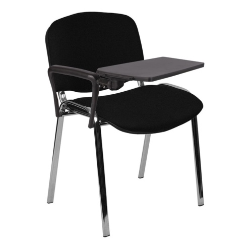Стол складной для стула (пюпитр) Brabix Iso CF-001 пластик, черный 531851 фото 3